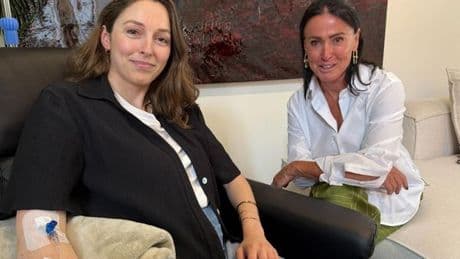 Autorin testet umstrittene Vitamin-C-Infusion: „Nicht nochmal“