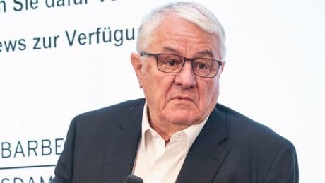 Umbau im alten Potsdamer Landtag - SAP-Milliardär Plattner macht Uni Mega-Geschenk