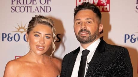 Pride of Scotland's unsung heroes meet celebs at glittering Glasgow event
