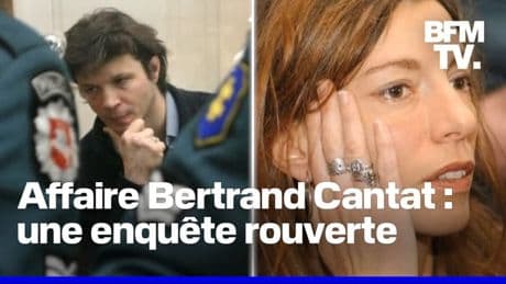 Affaire Bertrand Cantat: la justice rouvre une enquête pour violences volontaires à l'encontre de son ex-épouse Krisztina Rády