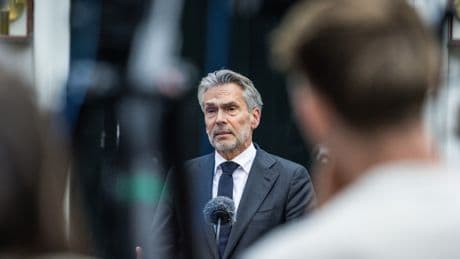 Niederlande: Ministerpräsident Schoof kündigt Neuwahl an