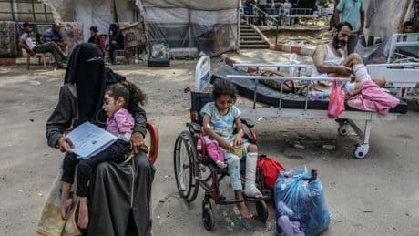 Liveblog zu Nahost: Britische Chirurgin in Gaza: „Es ist wirklich barbarisch“