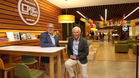 La cerradura vasca que abre las puertas de medio mundo