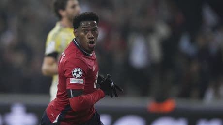 Jonathan David'in yeni adresi İtalyan devi
