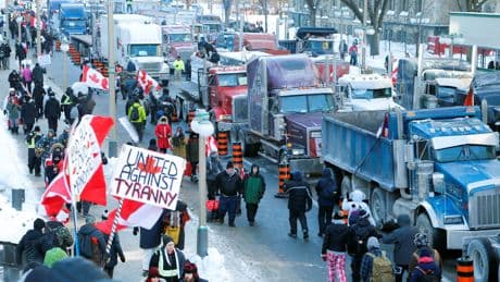 Oh, Canada’s hypocrisy! ‘Freedom Convoy’ protesters face ludicrous prison sentences for mere ‘mischief’