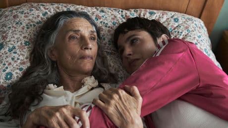 Está en Prime Video y fue el último trabajo de Verónica Echegui: la película que rodó junto a Ángela Molina y que hay que ver