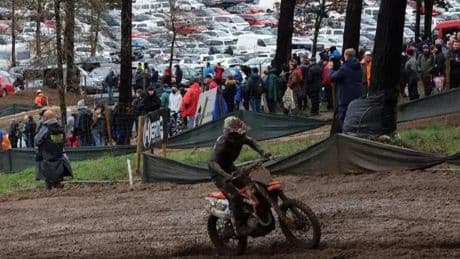 El Mundial de Motocross vuelve a Galicia