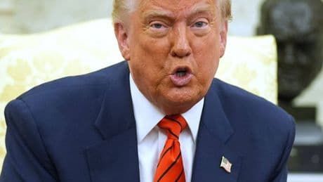 Wegen Kriegen in der Ukraine: Trump momentan gegen Wiederaufnahme Russlands in G7-Runde