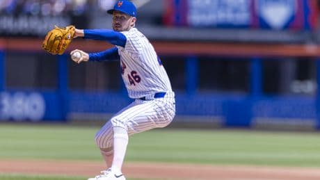 Mets’ Griffin Canning showed ‘complete control’ in impressive birthday outing