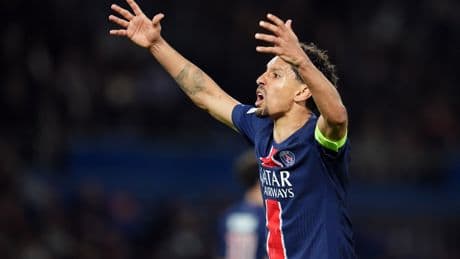Marquinhos calls on PSG to seize ‘golden opportunity’ in Club World Cup final