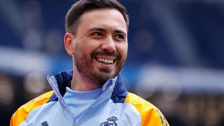 Davide Ancelotti teases 'new phase' in Real Madrid farewell amid Rangers link