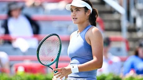 Emma Raducanu v Aryna Sabalenka live: British No 1 faces world No 1 in Wimbledon rematch at Cincinnati Open