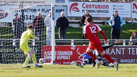 Happy memories await Stirling Albion as they aim to keep League Two momentum going