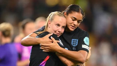 Social media companies not doing enough to protect England players from racism, says FA chief