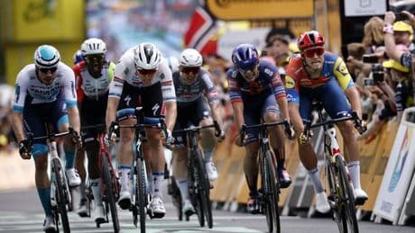 Tour de Francia 2025: así queda la clasificación general tras la etapa 3