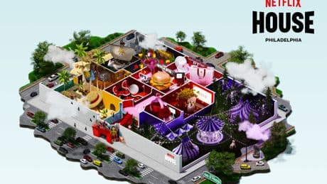 First Netflix House opens its doors on November 12th