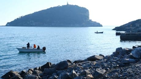 Pequeñas y desconocidas islas de Italia Patrimonio de la Humanidad: restos de monasterios y naturaleza