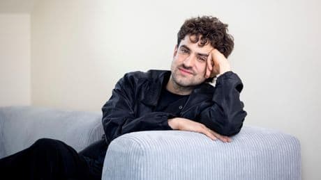 Tom Baldetti, le Droopy du rire
