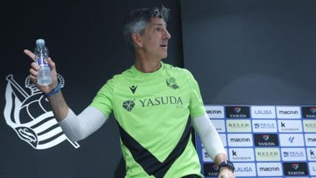 "Saque el equipo que saque, van a querer ganar el derbi"