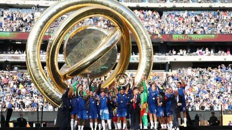 Fifa-Klub-Weltmeisterschaft: FC Chelsea siegt im Finale der Klub-WM