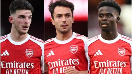 Arsenal: How Martin Zubimendi can take Declan Rice to a new level and help solve Bukayo Saka problem