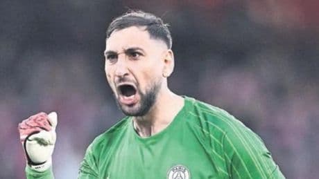 Donnarumma ile resmen masada!