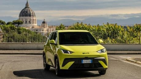 Byd Dolphin Surf, la prova de Il Fatto.it – L’elettrica cinese pensata per l’Europa – FOTO