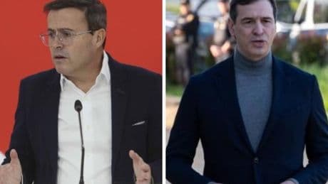 La jueza abre juicio oral contra el hermano de Pedro Sánchez y el líder del PSOE extremeño