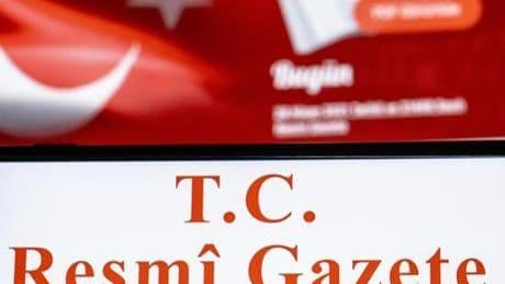 Türkiye ile Maldivler arasında imzalanan milletlerarası anlaşma Resmi Gazete'de yayımlandı
