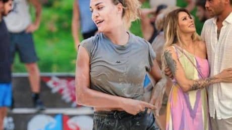 Survivor haberleri: Almeda Baylan ve Survivor Yunus Emre Özden ile arkadaş çıktı