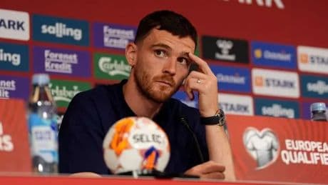 Andy Robertson reflects on devastating Jota tragedy and moment he knew Liverpool needed him