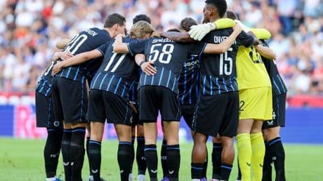 Rangers potential Champions League rivals Club Brugge given damning verdict by Belgian expert