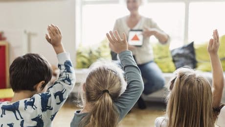 Peuter (2) jongste lid ooit van ’High IQ’-club Mensa