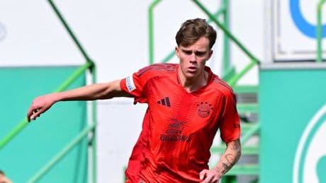 Ex-Bundesliga-Star überzeugte ihn - Nächstes Bayern-Juwel vor Abgang!