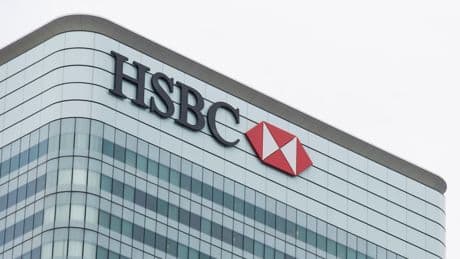 HSBC posts lower-than-expected profits for first half of 2025