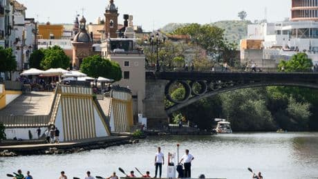 "Tienes un mes completo de excusas para venir": A Sevilla se le atraganta perder la Copa del Rey