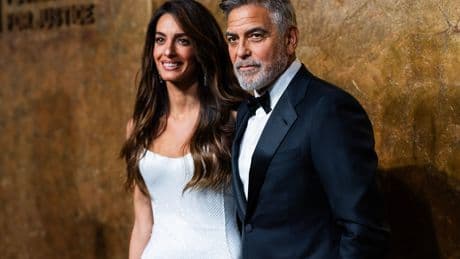Amal Clooney Enforces This Strict House Rule To Protect Her Family’s Privacy