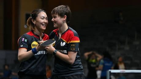 Frauen-Tischtennis: TTC Eastside gewinnt sechsten Champions League-Titel