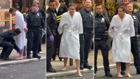 Michael Carturan, chi è l'italiano rapito a New York e torturato da un broker di criptovalute (arrestato in accappatoio). ?Fermata e poi rilasciata una donna di Latina