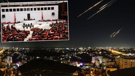 TBMM'den Ortadoğu’daki gerilime karşı oybirliğiyle tepki: İsrail saldırganlığı barışı tehdit ediyor