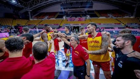 El duelo ante Italia marcará las opciones de España en este Eurobasket