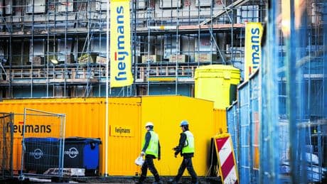 Het is weer goed geld verdienen in de bouw, al kan het volgens de sector nog veel beter