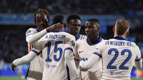Chelsea, Konferans Ligi'nde final kapısını araladı!