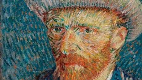 Lo que muestran los retratos de Van Gogh, el genio que prefería los ojos a las catedrales