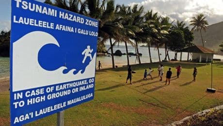Alerte au tsunami dans le Pacifique après un puissant séisme de magnitude 8,8 près des côtes russes