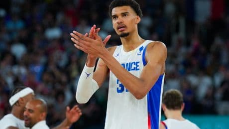 Eurobasket : la participation de Victor Wembanyama serait «en ballottage défavorable»