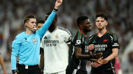 ‘He does things nobody else does’ – Man who discovered Thomas Partey reveals how Arsenal ace would’ve prevented PSG loss