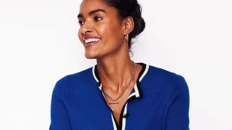 Boden shoppers are loving this 60% off 'staple' jacket in the summer sale