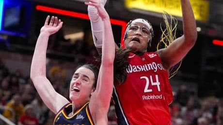Mystics' rookies strong start forces Edwards to trade block