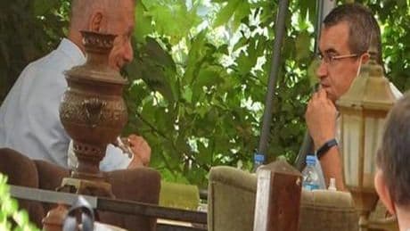 Metin Gürcan’a casusluk suçundan ağır ceza!